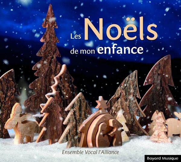 Les Noels De Mon Enfance - Ensemble Vocal L'Alliance