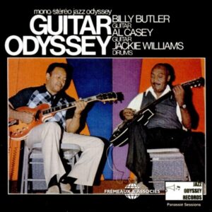 Guitar Odyssey - Billy Butler