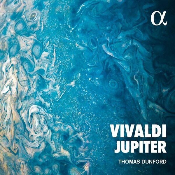 Antonio Vivaldi: Jupiter - Thomas Dunford