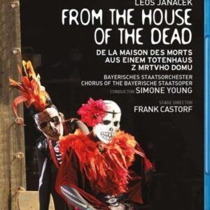 Janá?ek: From The House of The Dead - Bo Skovhus