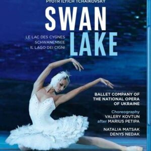 Tchaikovsky: Swan Lake - Valery Kovtun