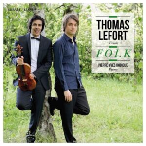 Folk - Thomas Lefort