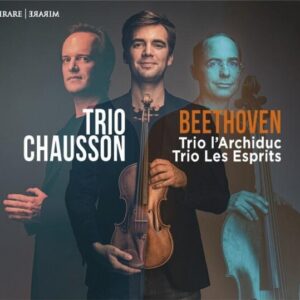 Beethoven: Trio Larchiduc & Les Esprits - Trio Chausson