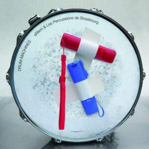 Drum-Machines (Vinyl) - eRikm