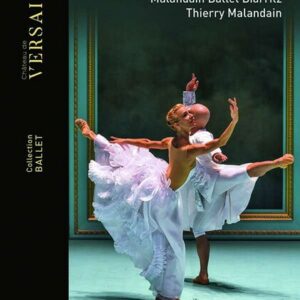 Marie-Antoinette - Malandain Ballet Biarritz