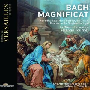 Bach: Magnificat - Hana Blazikova