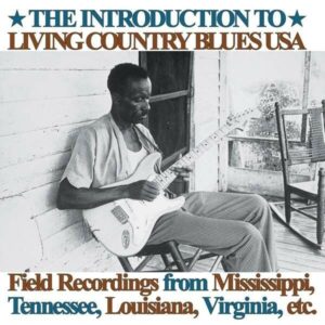 Introduction To Living Country (Vinyl)