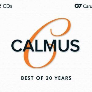 Best Of 20 Years - Calmus Ensemble