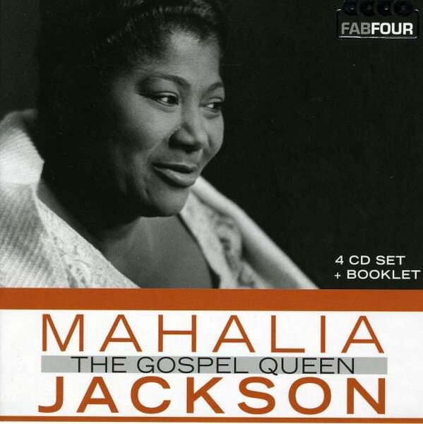 Musique　The　Queen　Jackson　Gospel　Mahalia　à　La　Boîte