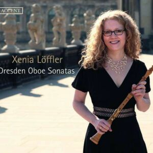 Dresden Oboe Sonates - Xenia Löffler