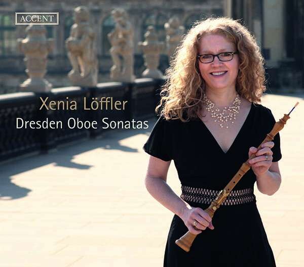 Dresden Oboe Sonates - Xenia Löffler