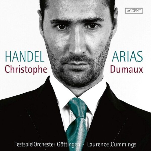 Handel: Opera Arias - Christophe Dumaux