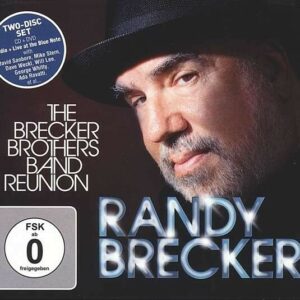 The Brecker Brothers Band Reunion (Vinyl) - Randy Brecker