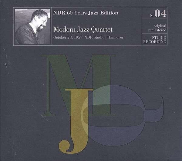 NDR 60 Years Jazz Edition No. 04 (Vinyl) - Modern Jazz Quartet