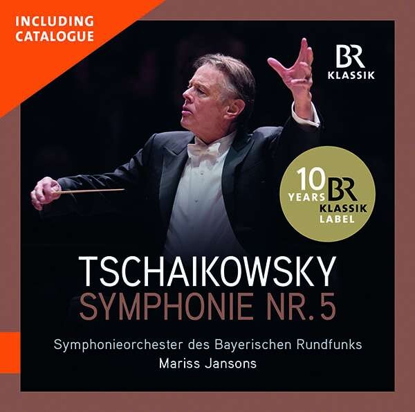 Pyotr Ilyich Tchaikovsky: Symphony No. 5, Francesca Da Rimini - Mariss Jansons