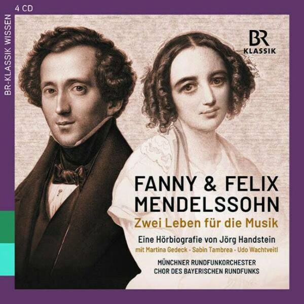 Fanny und Felix Mendelssohn, Zwei Leben für die Musik - Henry Raudales