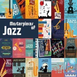 Masterpieces Of Jazz