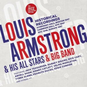 Louis Armstrong & His All Stars & Big Band