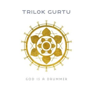 God Is A Drummer (Vinyl) - Trilok Gurtu