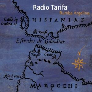 Rumba Argelina (Vinyl) - Radio Tarifa