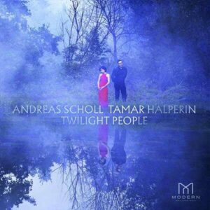 Twilight People - Andreas Scholl