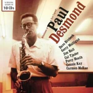 Milestones Of A Jazz Legend - Paul Desmond