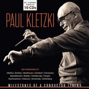 Milestones Of A Conductor Legend - Paul Kletzki