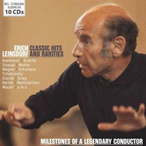 Milestones Of A Legendary Conductor - Erich Leinsdorf
