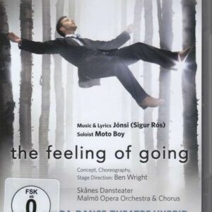 Jonsi: The Feeling Of Going - Skanes Dansteater