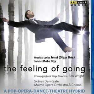 Jonsi: The Feeling Of Going Br - Skanes Dansteater