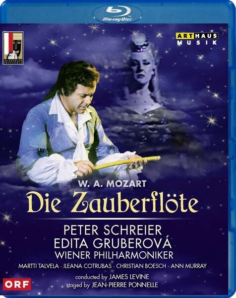 Mozart: Die Zauberflote, Salzburg 1982 - Edita Gruberova