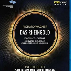 Wagner: Das Rheingold, Weimar 2008 - Staatskapelle Weimar