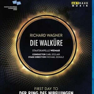 Wagner: Die Walkure, Weimar 2008 - Staatskapelle Weimar