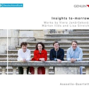 Insights To-Morrow - Asasello-Quartett