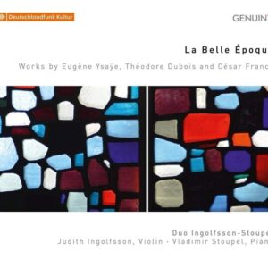 La Belle Epoque - Duo Ingolfsson-Stoupel
