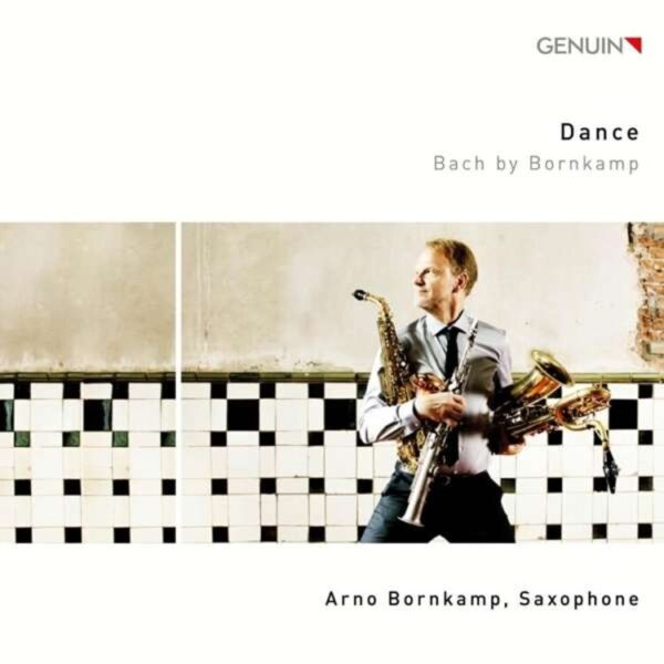 Dance - Bach By Bornkamp