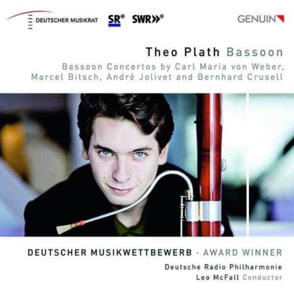 Bassoon Concertos -  Theo Plath
