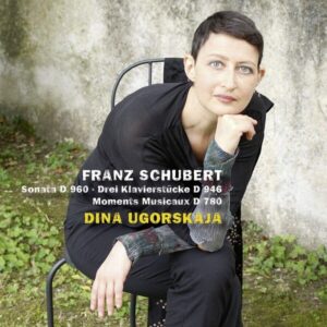 Schubert: Piano Sonata D960 - Dina Ugorskaja