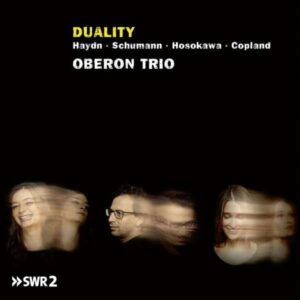 Duality - Oberon Trio