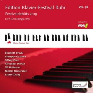 Edition Klavier-Festival Ruhr Vol.38 - Live Recordings 2019