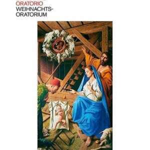 Bach: Christmas Oratorio - Dorothee Mields