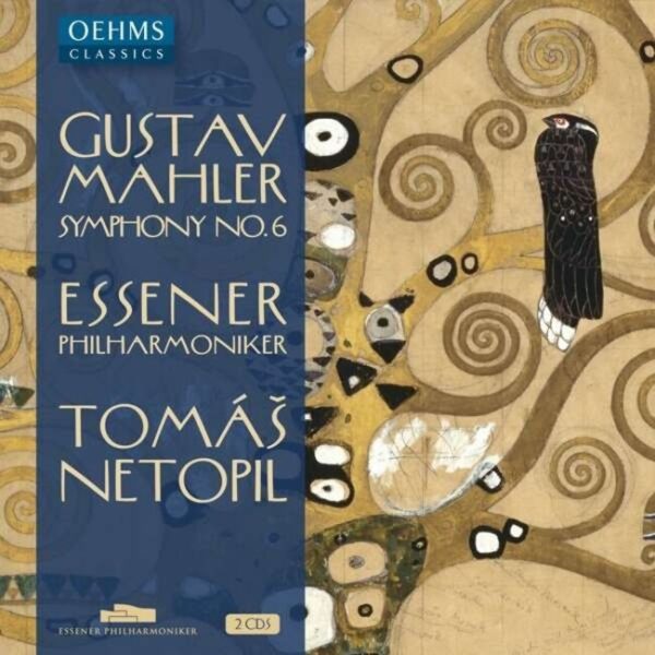Gustav Mahler: Symphony No. 6 - Tomas Netopil