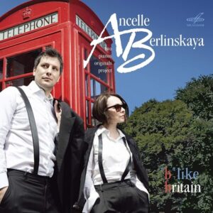 B Like Britain - Ludmila Berlinskaya