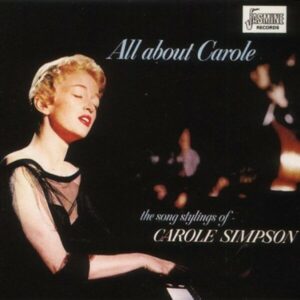 All About Carole - Carole Simpson