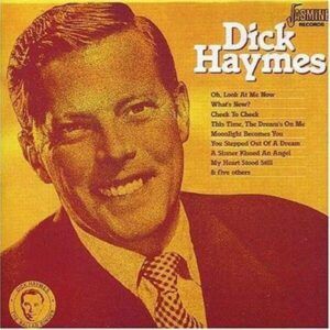 Ballad Singer - Dick Haymes