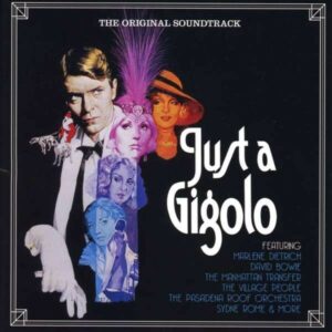 Just A Gigolo (OST)