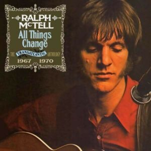 All Things Change - Ralph McTell