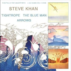 Tightrope / The Blue Man / Arrows - Steve Khan