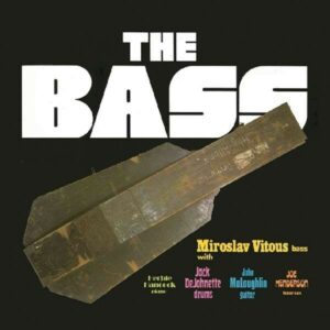 Bass - Miroslav Vitous