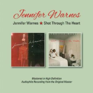Jennifer Warnes / Shot Through The Heart - Jennifer Warnes